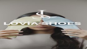 luvia shoes reklam videosu