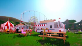 Amusement Park Simulator PC (video games)