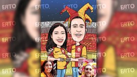Karikatür Çizimi