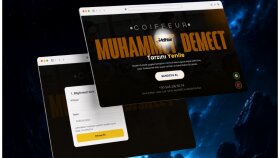 Randevu Sistemi + Admin Panel + SMS Onayı