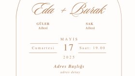 davetiye tasarımı yapabilirim