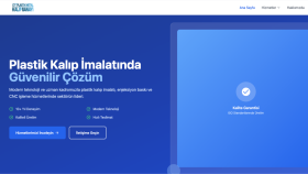 Kurumsal Tanıtım OnePage Web Site