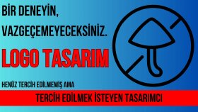 size özel minimalist, özgün, akılda kalıcı logolar yaparım