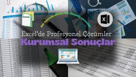 Profesyonel Excel Çözümleriyle Zaman Kazan