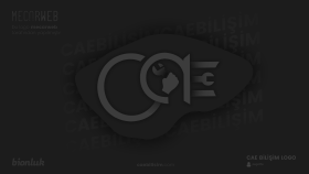 Cae Bilişim Logo Tasarım