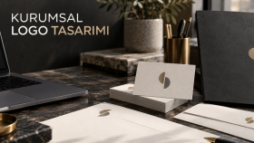 logo tasarlıyorum