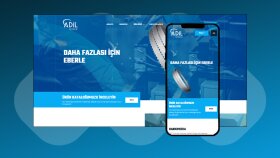ADL Kurumsal Website Projesi