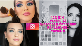 156k takipçili hesabımda tanıtımınızı yapabilirim
