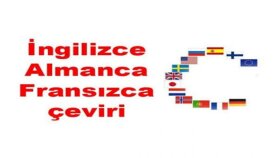 Ballstad, Schmidt&Schmidt, Makdis - Çeviri Hizmeti