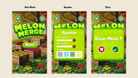 Game UI - 