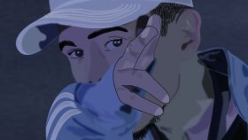 Motive - Illustrator Çizimi