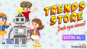 Trends Store Banner Çalışması