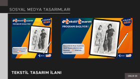 Sosyal Medya ve Grafik Tasarım