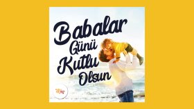 Babalar Günü Post Tasarımı