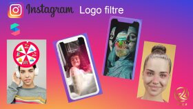 Instagram profili için filtre (insta story effect)