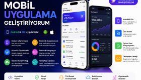 mobil uygulama yaparım
