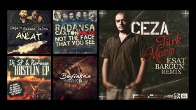 Album/single kapakları (2007-2013)