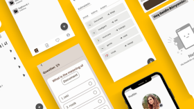 Kelime Uygulaması - Full App