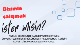 iş ilanı post tasarımı yaparım