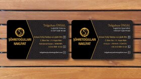 Kartvizit Tasarımı