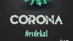 Covid-19 Afiş Tasarımı