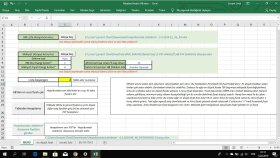 Hepsiburada.com Rekabet Analizi EXCEL versiyonu