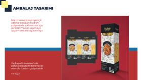 Ambalaj Tasarımı