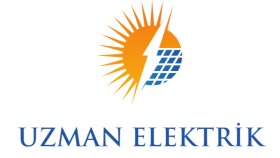 Uzman elektrik için tasarladığım logolardan biri