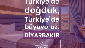 Anemon Hotels İçerik Üretimi