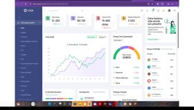 gelişmiş ve profesyonel admin panel yaparım
