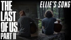 The Last of Us Part II - Through The Valley Cover