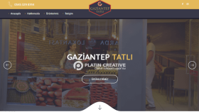 Gaziantep Tatlı