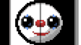 Pixel art