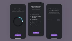 Pomodoro Uygulama Arayüz Tasarımı