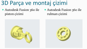 3d tasarımlar