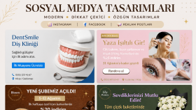 profesyonel sosyal medya post tasarımı hazırlarım