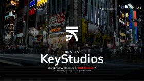 Key Studio Logo Tasarımı