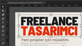 sosyal medyada sizleri temsil edecek içerikler üretebilirim