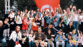 NEFES VADİ 23 NİSAN ETKİNLİK 