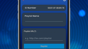 Zed IP TV Player (iOS & Android)