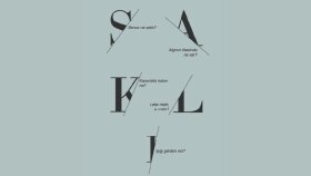 Özel Şehir Konseptli Tipografik Afiş ve Poster Tasarımı
