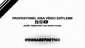 sizin için kısa videolar düzenleyebilirim