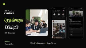 mobil uygulama fikrinizi iki platform için geliştirebilirim