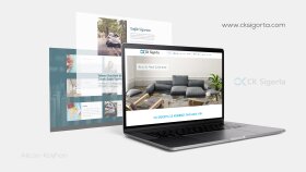 Anahtar Teslim Kurumsal Web Sitesi