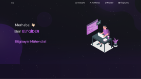 Bilgisayar Mühendisi | Web Geliştirici | Modern ve Güvenilir
