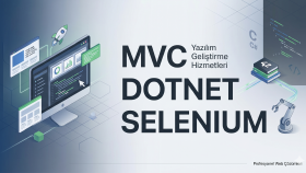 modern mimarilerle web siteleri geliştirebilirim