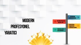 profesyonel bir şekilde logonuzu tasarlayabilirim