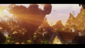 Minecraft Sunucularımıza Yaptığımız Haritalar