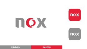 Nox-Konsept Logo Tasarımı