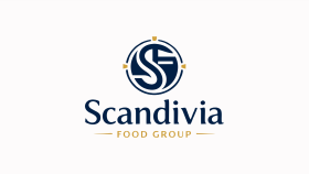 Scandivia Food Group Logo Tasarımı